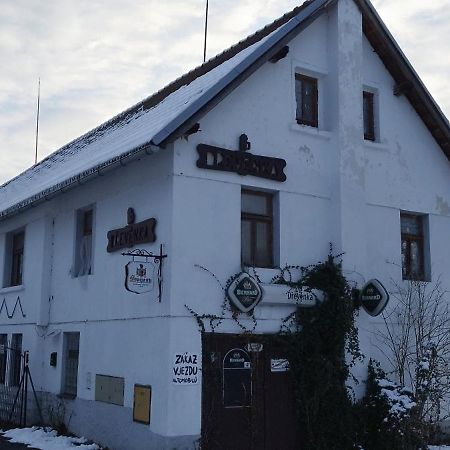 Drevenka Hotell Provodin Exteriör bild