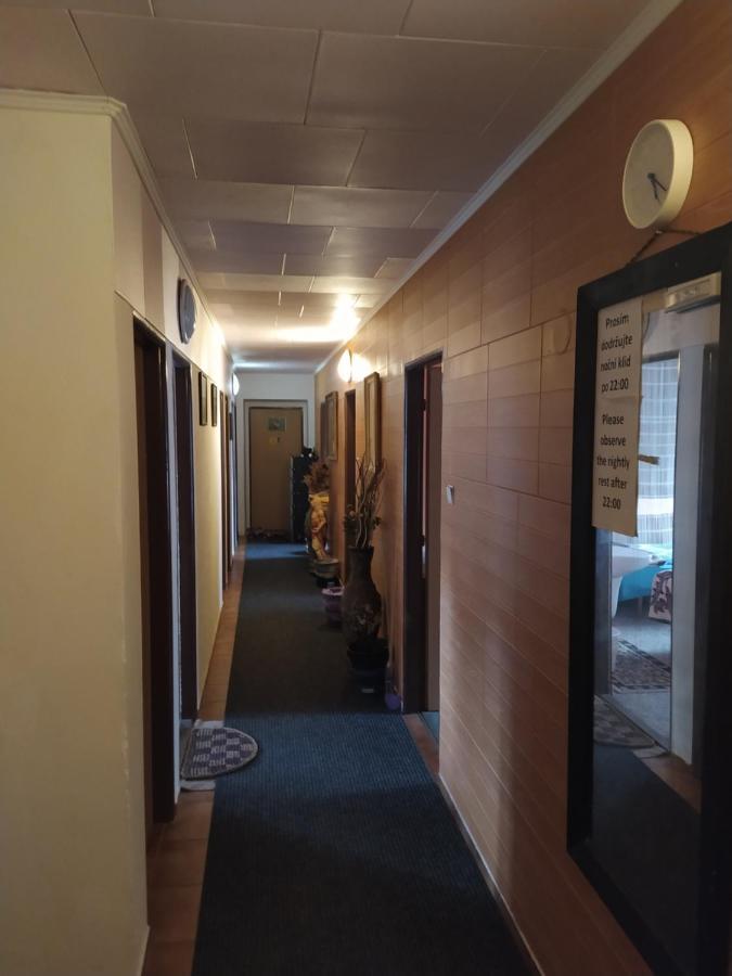 Drevenka Hotell Provodin Exteriör bild