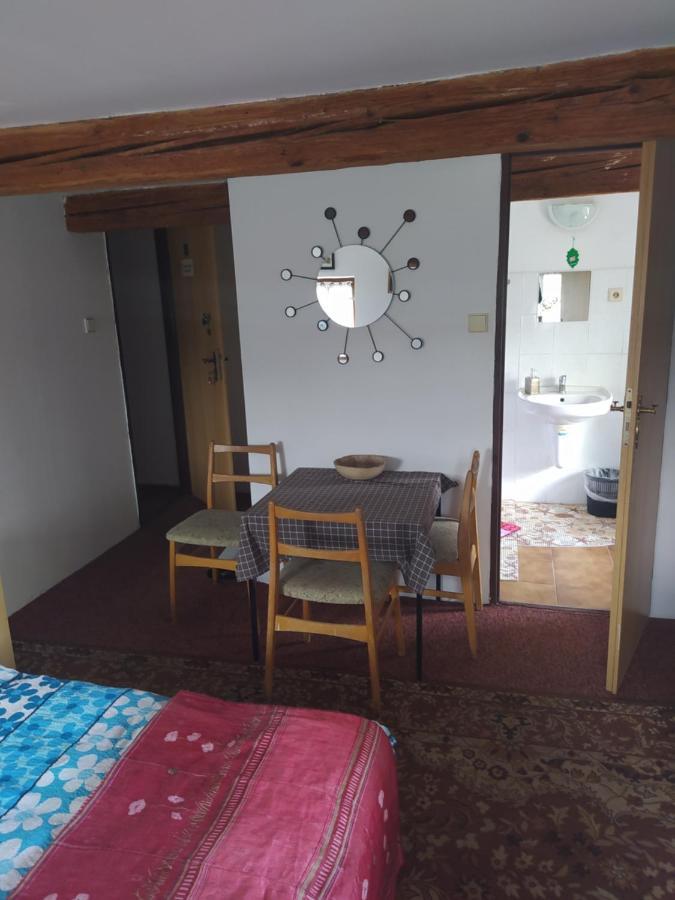 Drevenka Hotell Provodin Exteriör bild